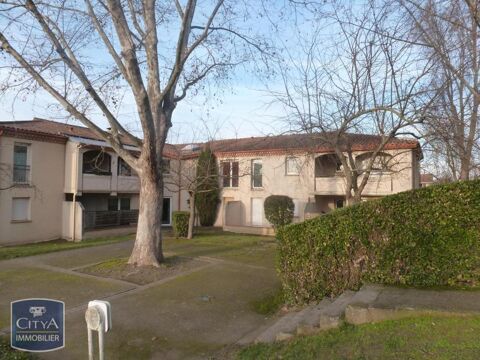  Appartement � louer 1 pi�ce 27 m�