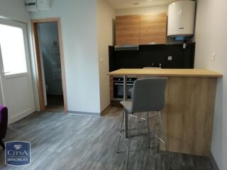  Maison � louer 2 pi�ces 26 m� Le mans