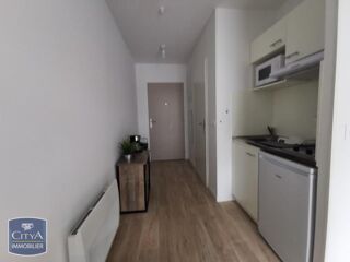  Appartement à louer 1 pièce 21 m²