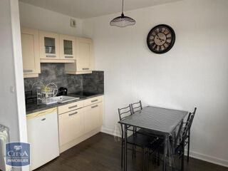  Appartement à louer 1 pièce 31 m²