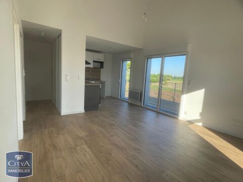  Appartement � louer 2 pi�ces 46 m�