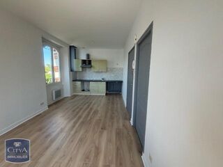  Appartement à louer 3 pièces 49 m²