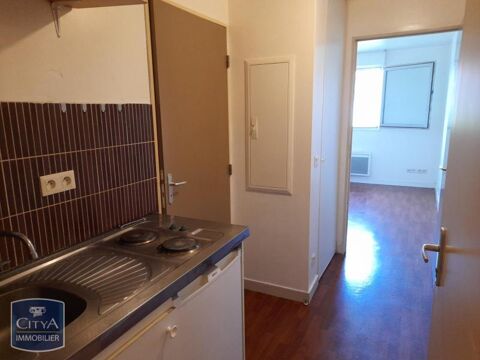   Location Appartement Appartement - 1 pi�ce(s) - 18 m�