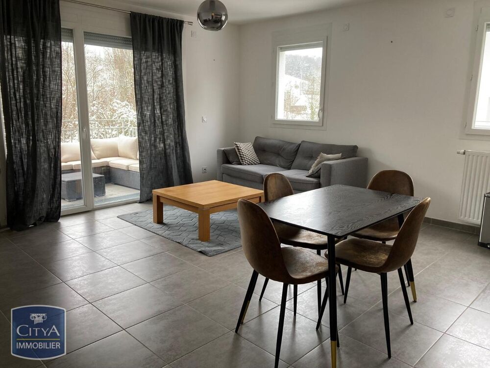 location Appartement - 4 pièce(s) - 77 m² Saint-Julien-en-Genevois (74160)