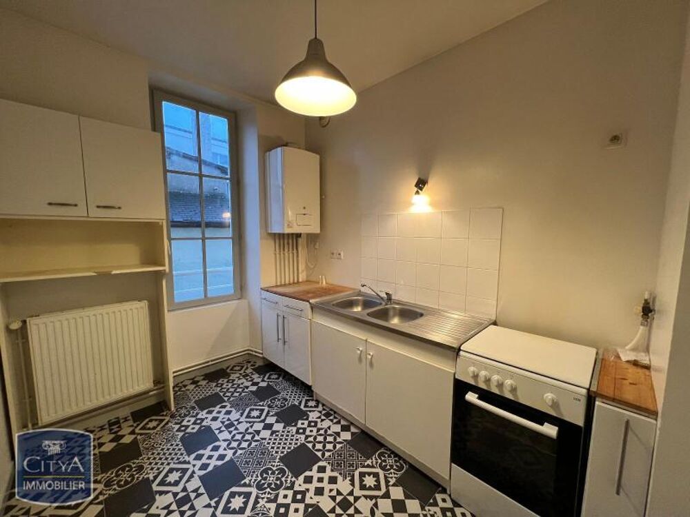 location Appartement - 3 pièce(s) - 64 m² Tours (37000)