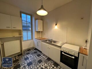  Appartement à louer 3 pièces 64 m²