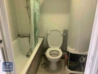  Appartement � louer 1 pi�ce 24 m�