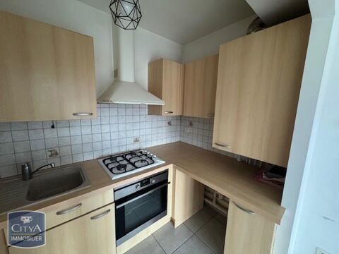  Appartement  louer 2 pices 43 m