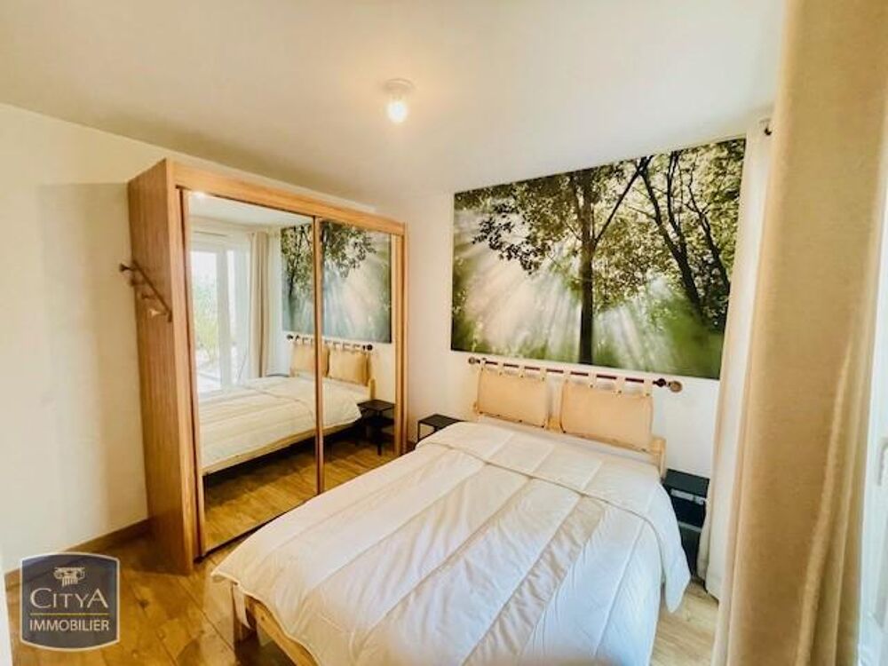 location Appartement - 2 pièce(s) - 45 m² Tours (37200)