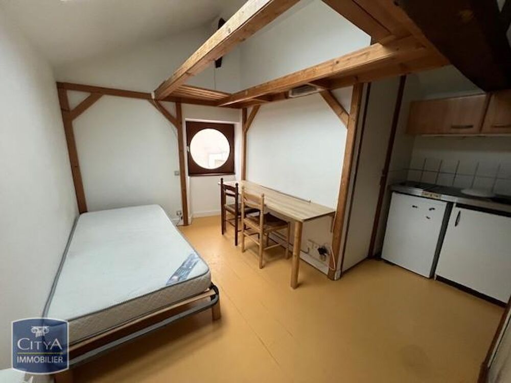 location Appartement - 1 pièce(s) - 13 m² Laval (53000)