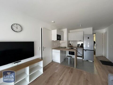   Location Appartement Appartement - 2 pièce(s) - 44 m²