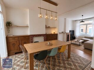  Maison à louer 5 pièces 89 m²