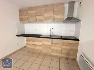 location Appartement - 2 pièce(s) - 46 m² Saint-Étienne (42000)