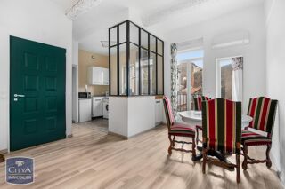  Appartement à louer 3 pièces 52 m²