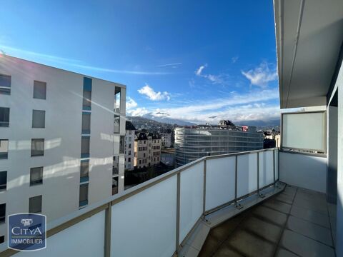  Appartement  louer 2 pices 45 m