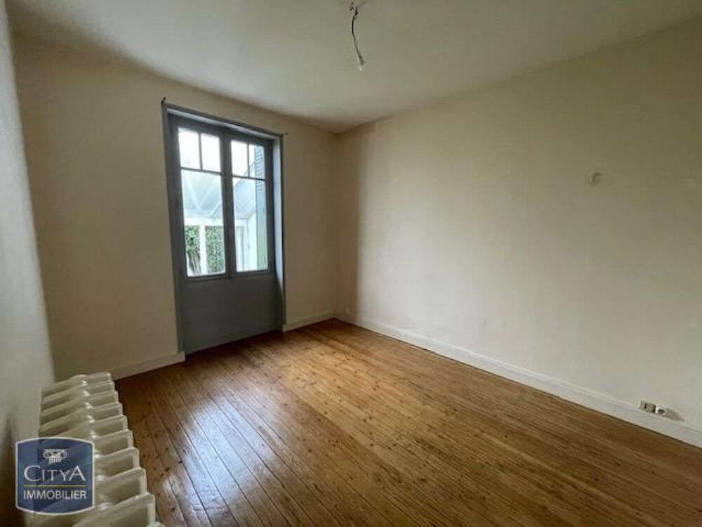 location Maison - 3 pièce(s) - 56 m² Nantes (44100)