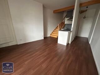 location Appartement - 2 pièce(s) - 37 m² Montpeyroux (63114)