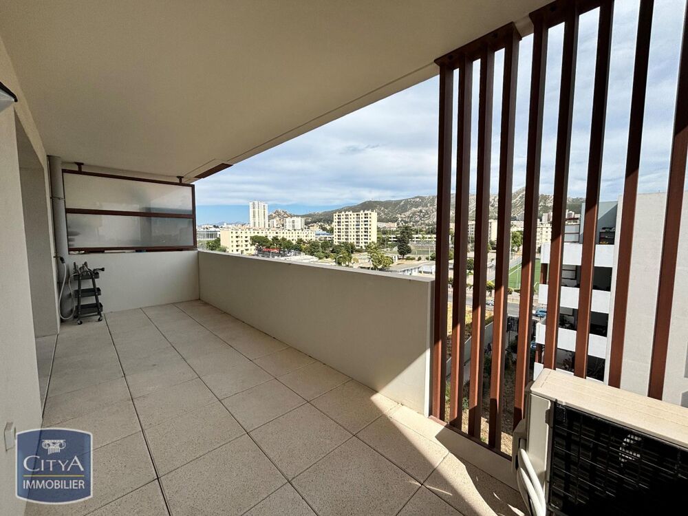 location Appartement - 3 pièce(s) - 59 m² Marseille 10