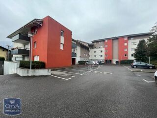  Appartement à louer 2 pièces 40 m²