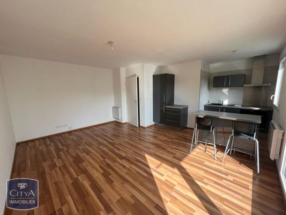 location Appartement - 2 pièce(s) - 46 m² Lille (59000)