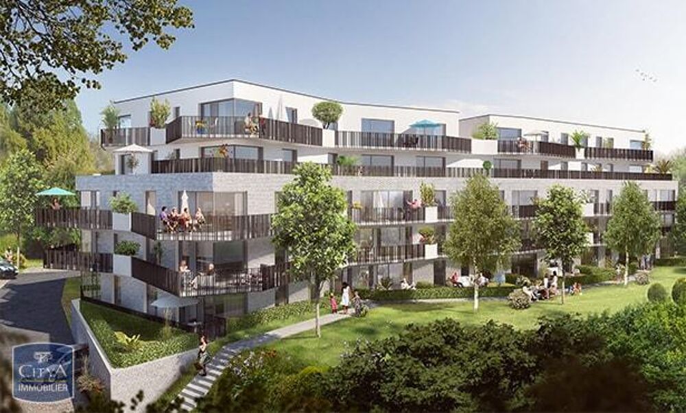 location Appartement - 2 pièce(s) - 44 m² Marquette-lez-Lille (59520)