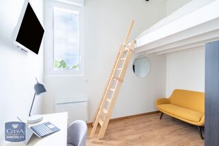  Appartement à louer 1 pièce 10 m²