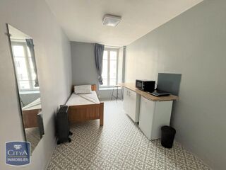  Appartement à louer 1 pièce 12 m²