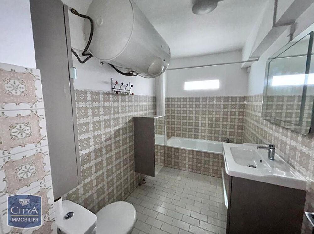 location Appartement - 2 pièce(s) - 46 m² Sète (34200)