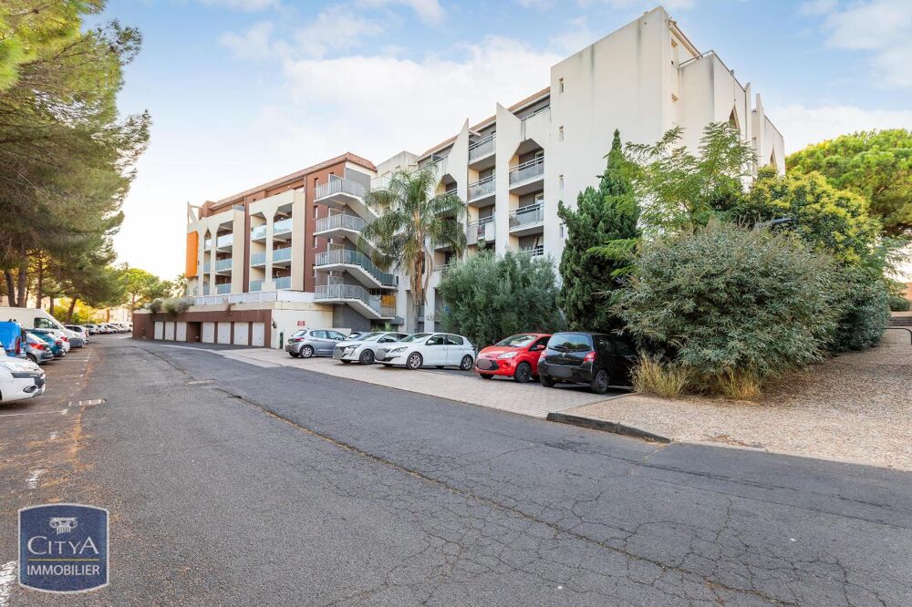 location Appartement - 2 pièce(s) - 44 m² Béziers (34500)