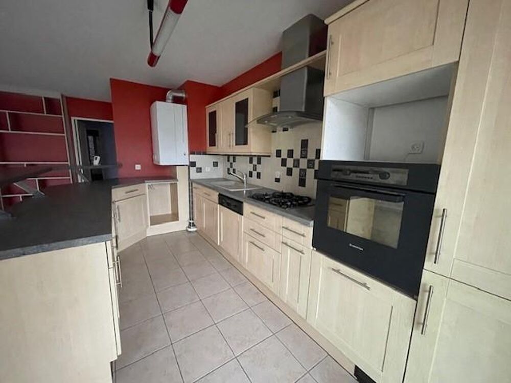 location Appartement - 4 pièce(s) - 89 m² Décines-Charpieu (69150)