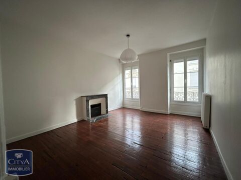  Appartement � louer 3 pi�ces 61 m�