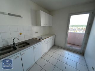location Appartement - 2 pièce(s) - 47 m² Sotteville-lès-Rouen (76300)