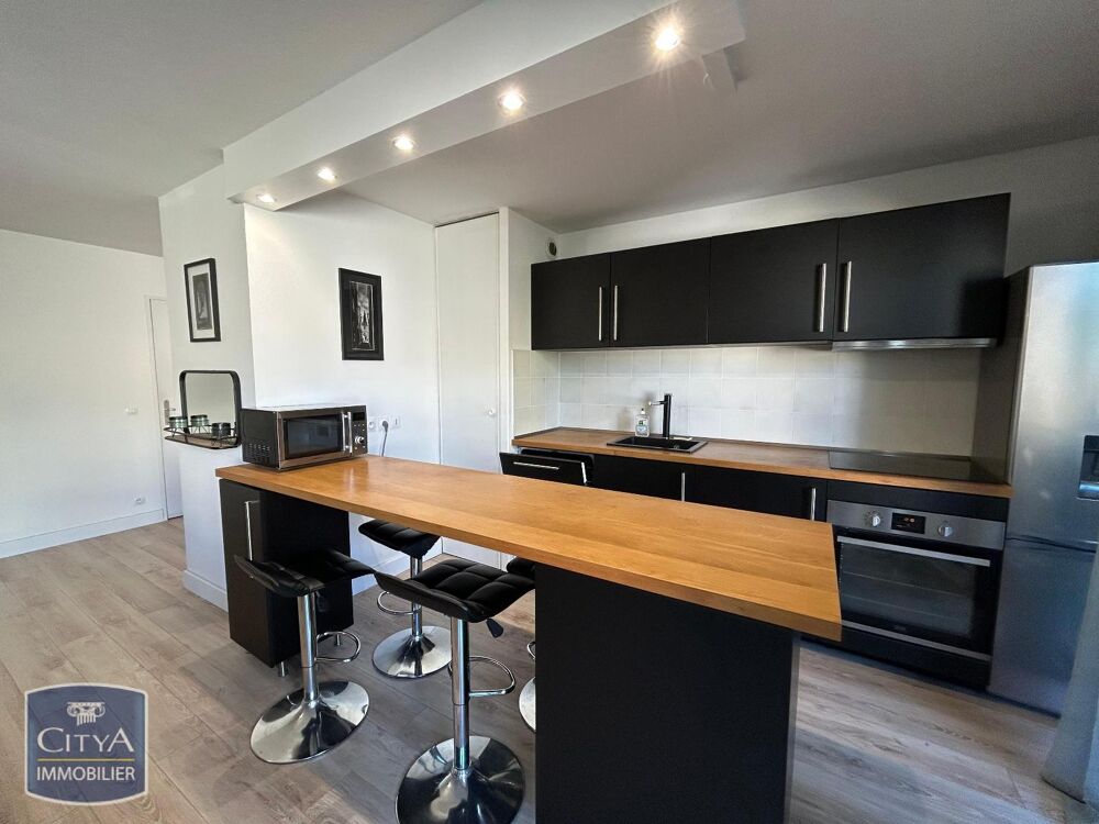 location Appartement - 2 pièce(s) - 50 m² Bordeaux (33100)