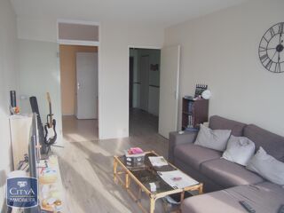  Appartement à louer 2 pièces 48 m²