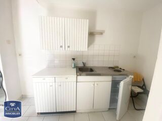  Appartement à louer 2 pièces 29 m²