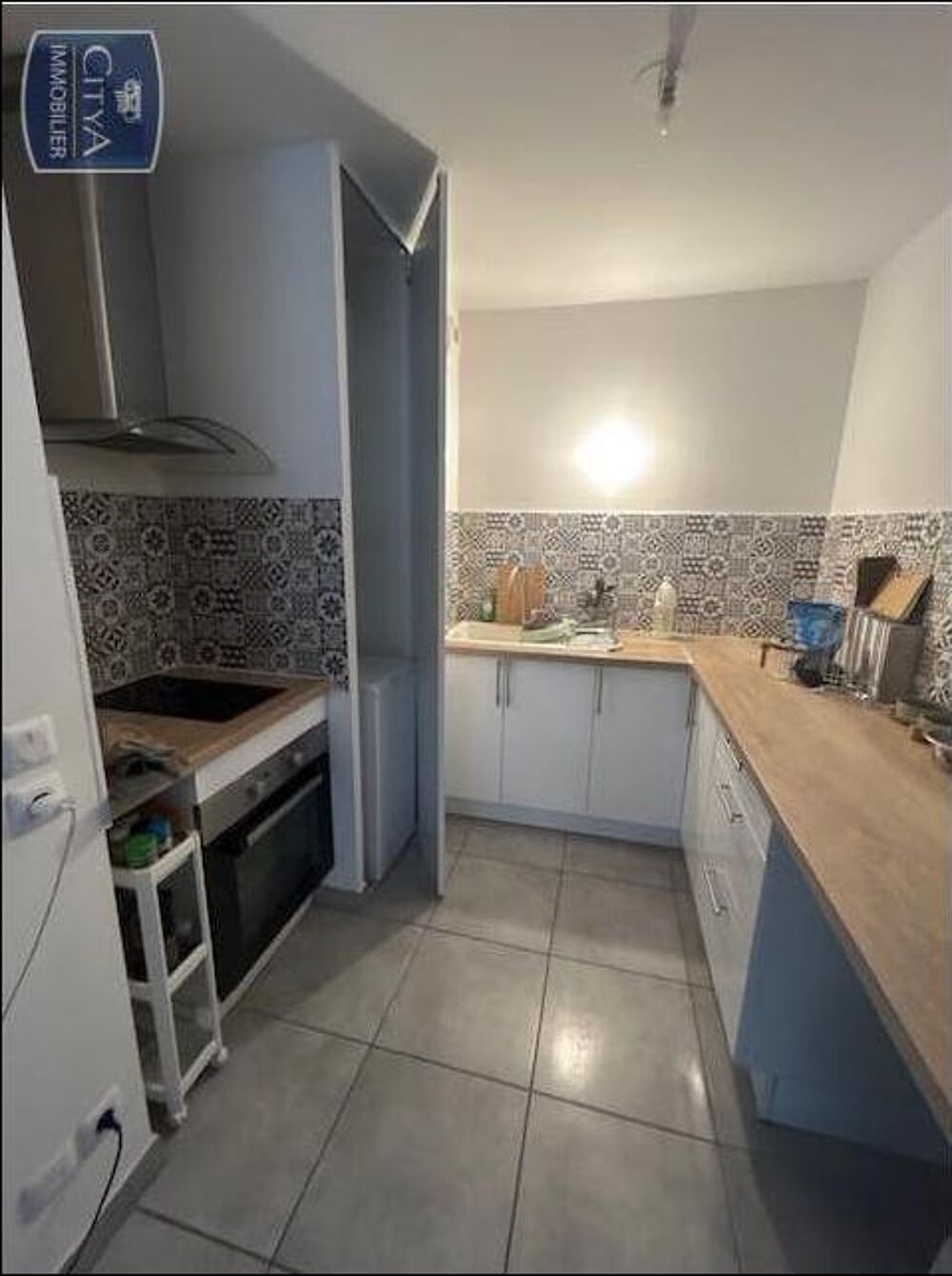 location Appartement - 1 pièce(s) - 32 m² Marseille 10