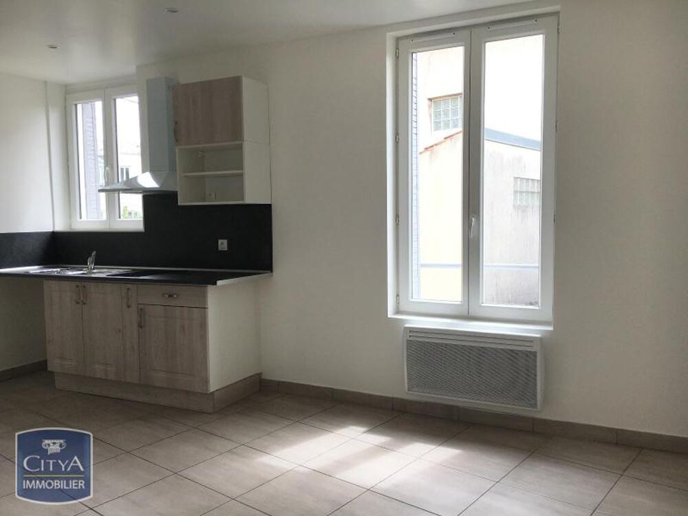 location Appartement - 1 pièce(s) - 23 m² Meaux (77100)