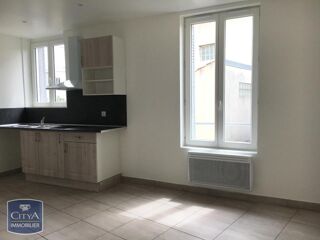 location Appartement - 1 pièce(s) - 23 m² Meaux (77100)