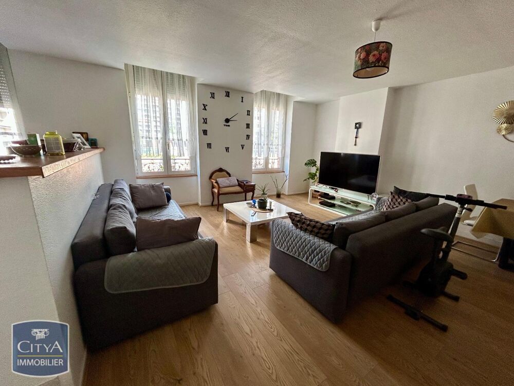 location Appartement - 4 pièce(s) - 94 m² Saint-Étienne (42000)