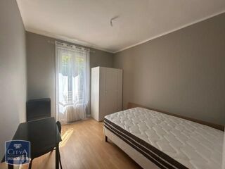  Appartement à louer 2 pièces 38 m²