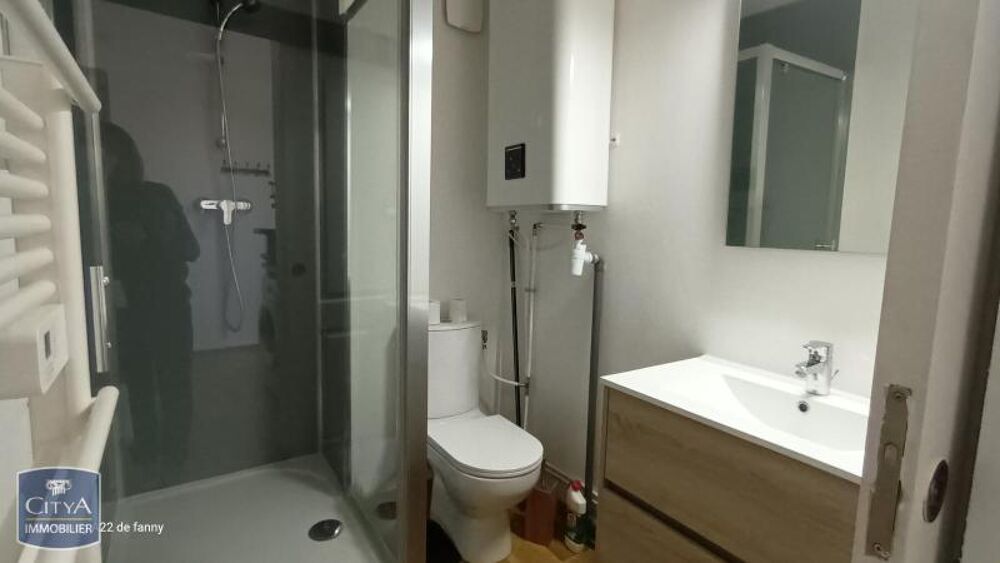 location Appartement - 1 pièce(s) - 18 m² Arras (62000)