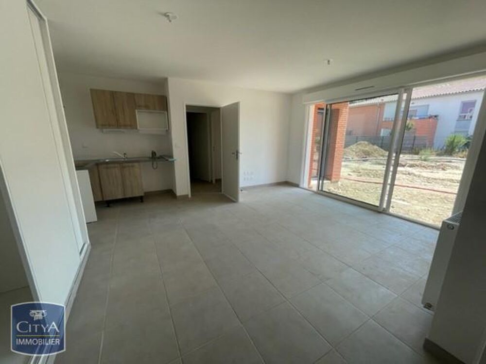 location Appartement - 3 pièce(s) - 60 m² Toulouse (31100)