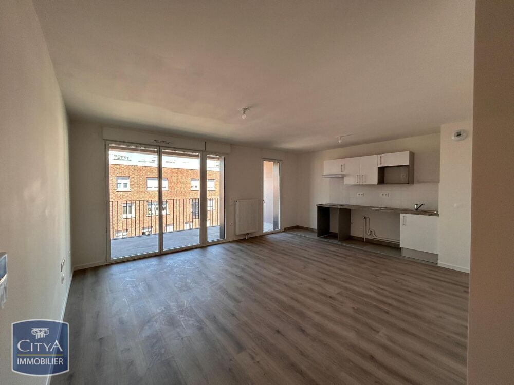 location Appartement - 3 pièce(s) - 64 m² Amiens (80000)
