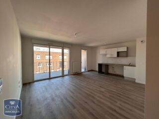  Appartement à louer 3 pièces 64 m²