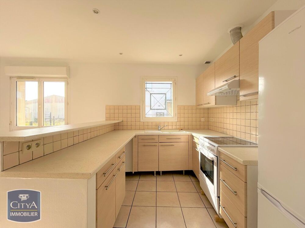 location Maison - 4 pièce(s) - 75 m² Libourne (33500)