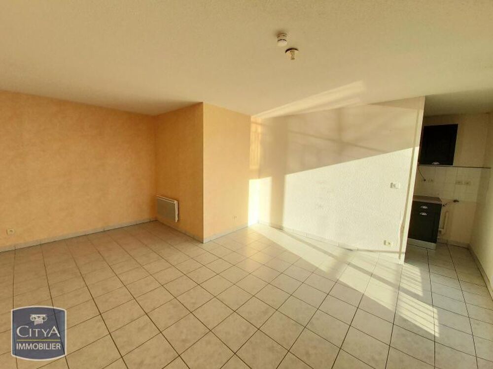 location Appartement - 2 pièce(s) - 46 m² Chinon (37500)