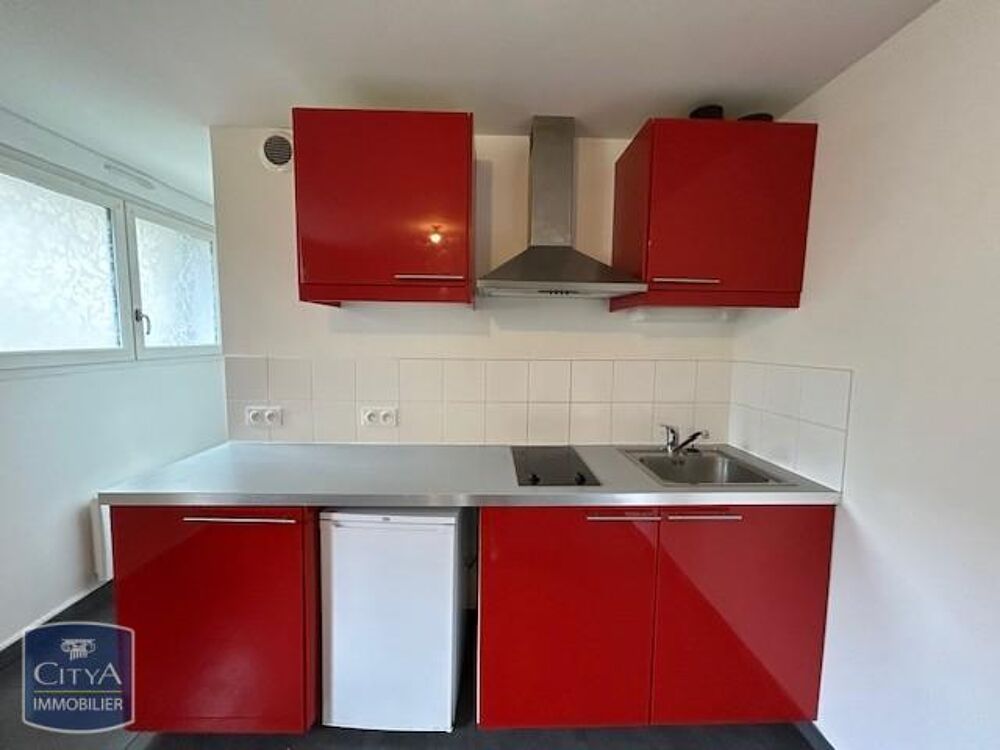 location Appartement - 1 pièce(s) - 23 m² Poitiers (86000)