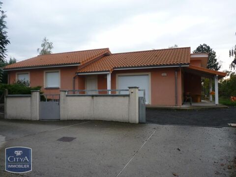  Maison � louer 4 pi�ces 126 m�