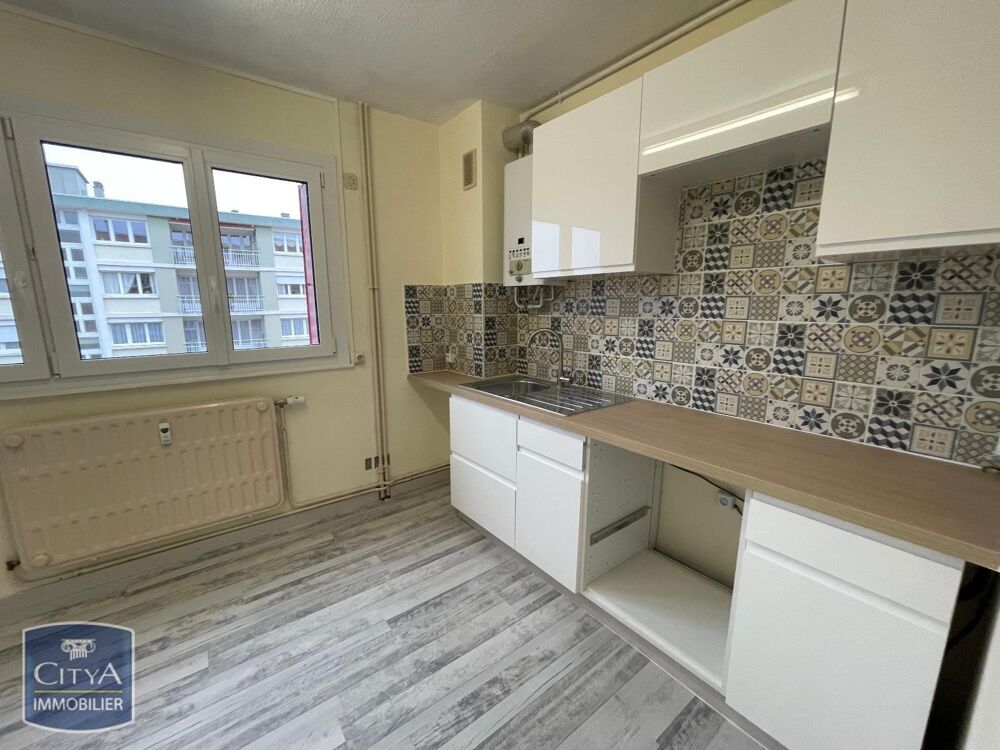 location Appartement - 3 pièce(s) - 68 m² Maubeuge (59600)