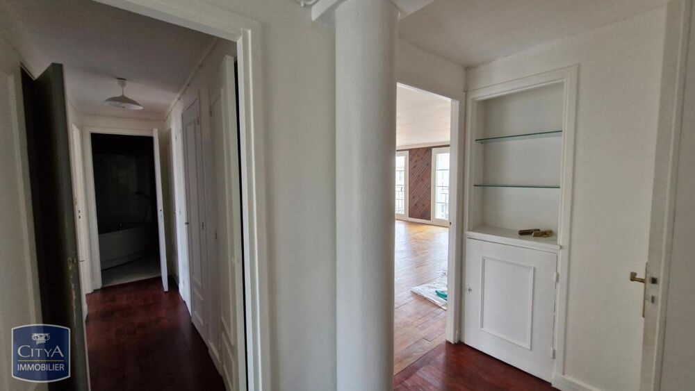 location Appartement - 3 pièce(s) - 86 m² Le Havre (76600)